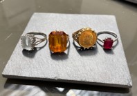 La bague de la reine