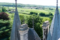 La bataille des flèches.