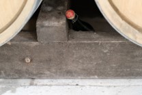 La mystérieuse bouteille