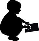 La pierre et l'enfant - Contes de Boursault