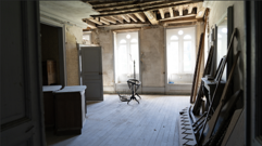 Le voleur et le château