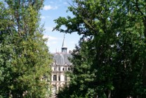 Les carosses et la Duchesse