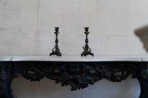 Une histoire de chandelier